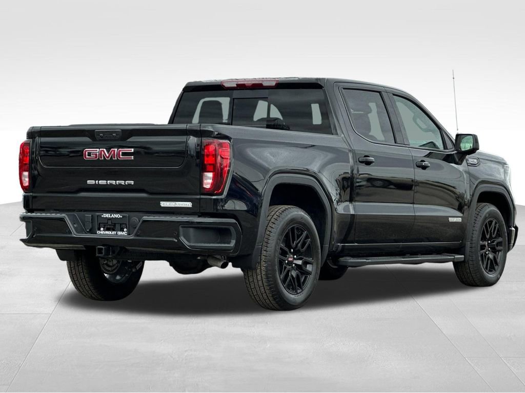 New 2026 GMC Sierra 1500 Elevation w/ Elevation Premium Package image 5