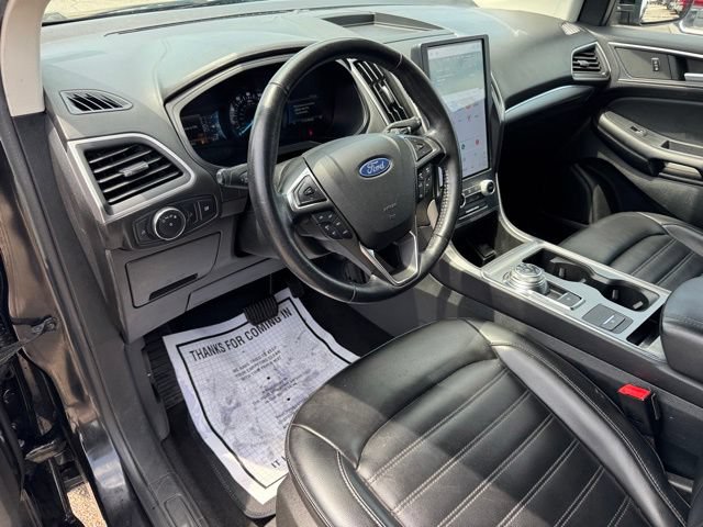 Used 2022 Ford Edge SEL AWD/4WD image 14