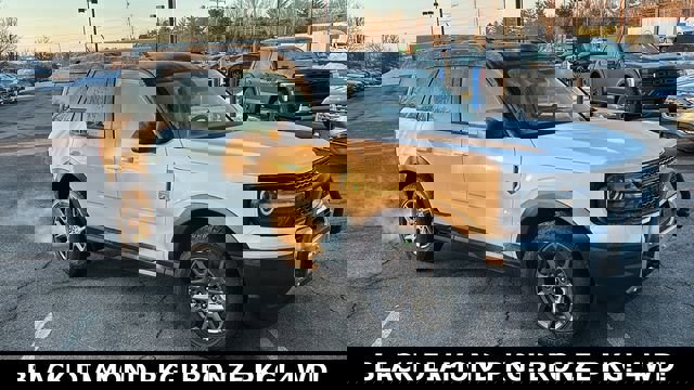 New 2026 Ford Bronco Sport Big Bend image 23