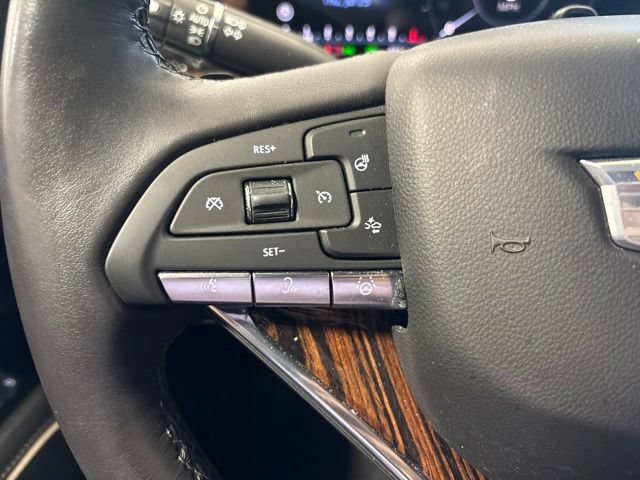Certified 2023 Cadillac Escalade Premium Luxury w/ LPO, Illumination Package AWD/4WD image 15