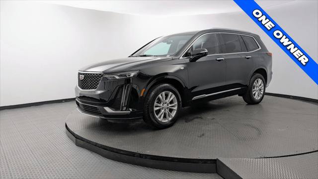 Used 2024 Cadillac XT6 Luxury w/ LPO, Floor Liner Package AWD/4WD image 2