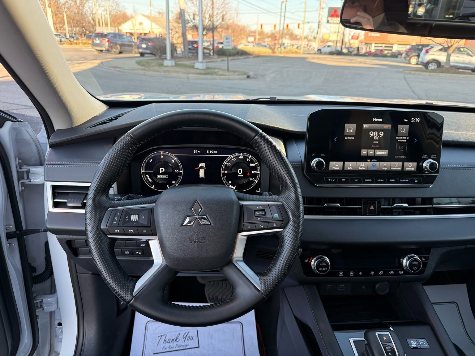 Used 2024 Mitsubishi Outlander SEL image 56