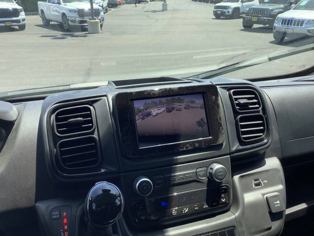 Used 2025 RAM ProMaster 3500 FWD image 19