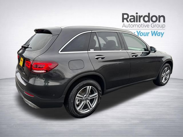 Used 2021 Mercedes-Benz GLC 300 image 9
