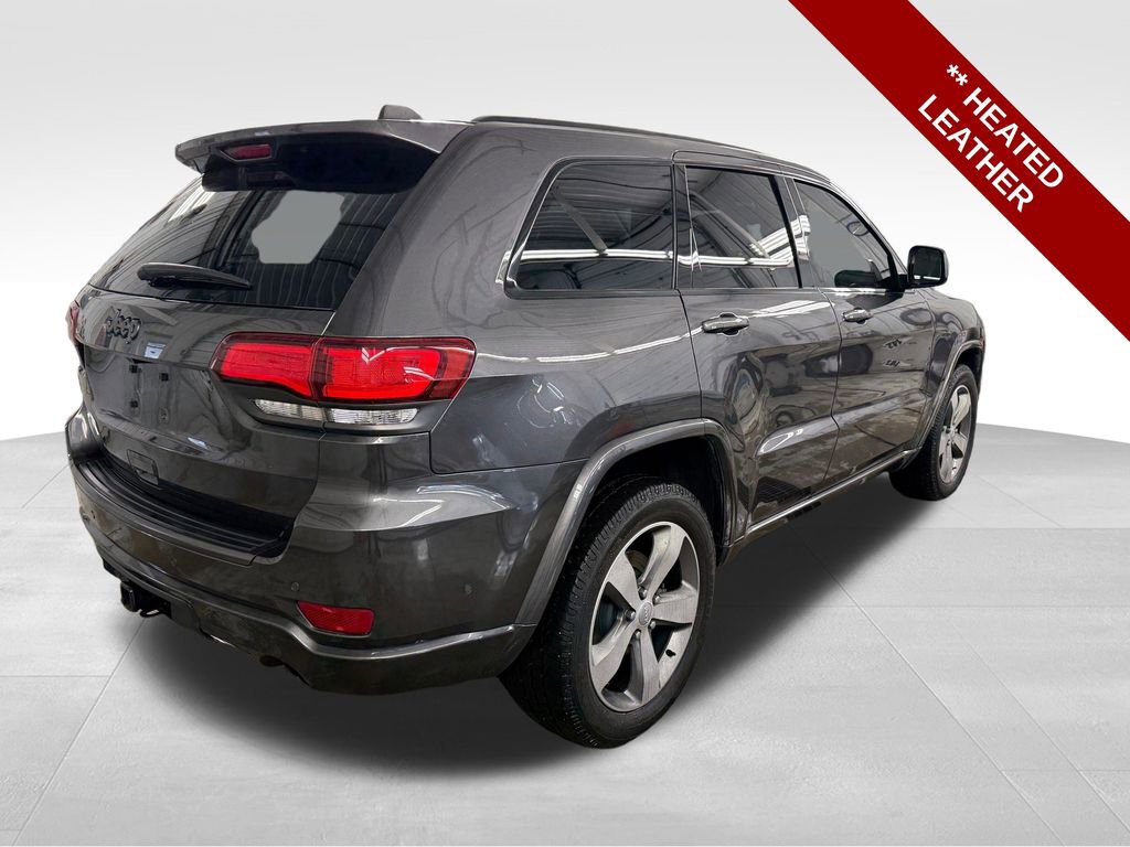 Used 2021 Jeep Grand Cherokee Limited w/ Quick Order Package 28K 80th image 7