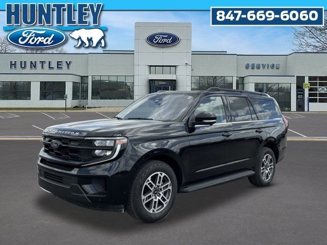 Used 2025 Ford Expedition Active AWD/4WD video 1