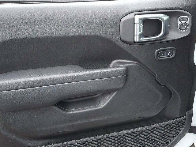 Used 2022 Jeep Wrangler Unlimited Sport image 12