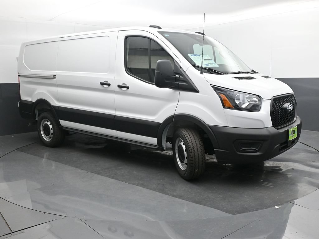 New 2026 Ford Transit 250 Low Roof RWD image 25