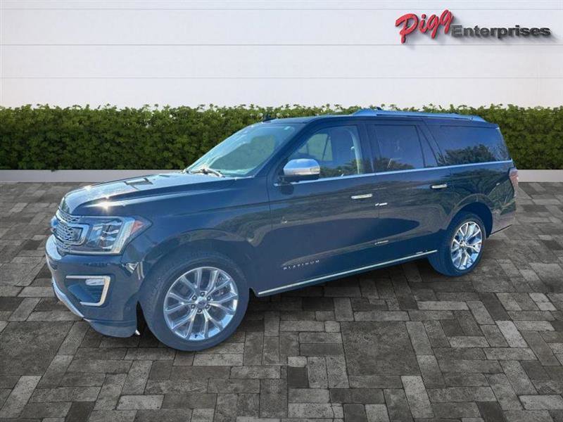 Used 2018 Ford Expedition Max Platinum image 5