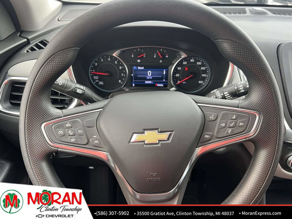 Certified 2024 Chevrolet Equinox LS w/ LS Convenience Package FWD image 19