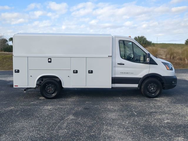 New 2025 Ford Transit 350 w/ Interior Upgrade Package image 4