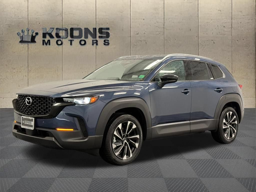 New 2026 MAZDA CX-50 2.5 Hybrid w/ Cargo Package AWD/4WD image 1