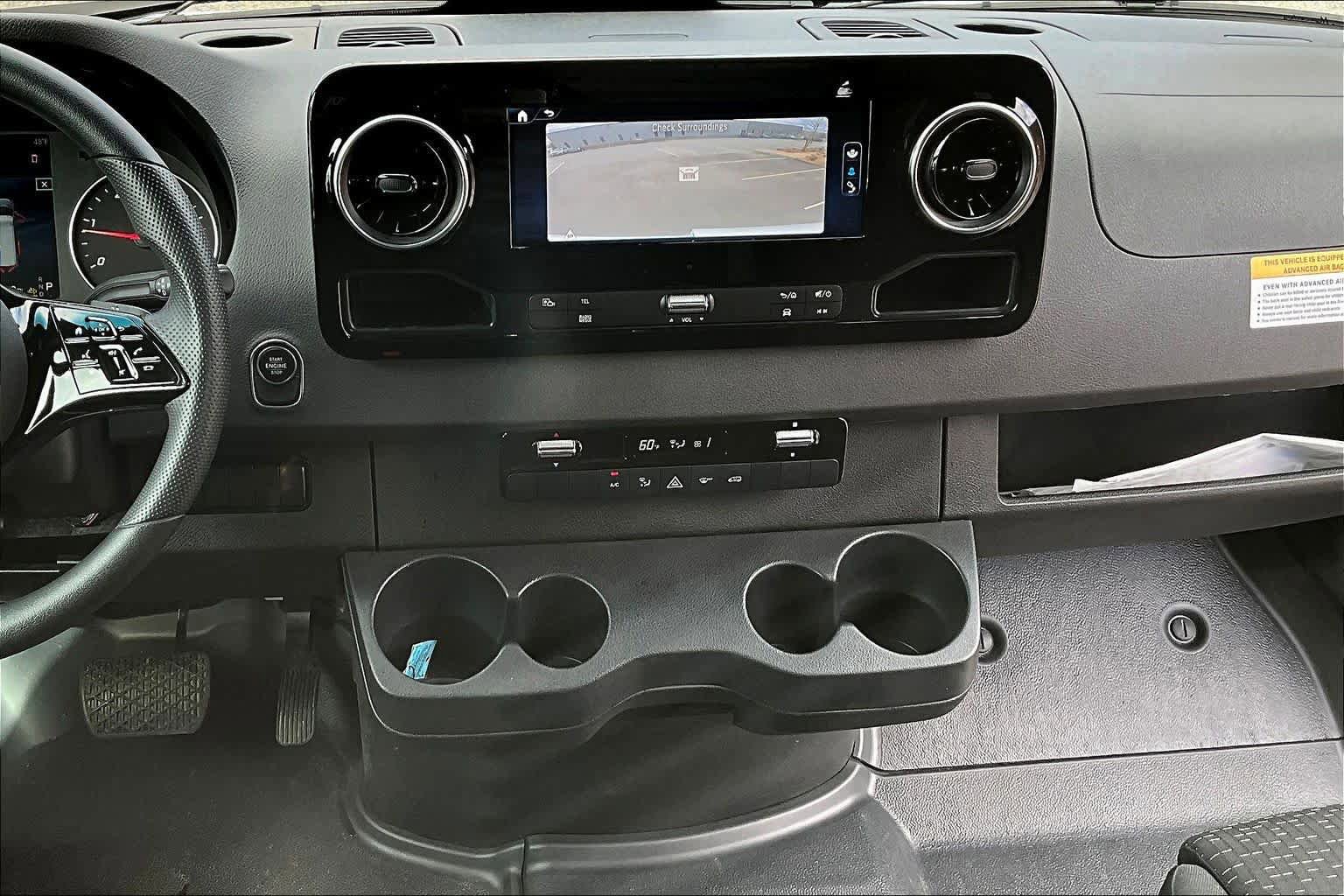Certified 2025 Mercedes-Benz Sprinter 2500 image 7