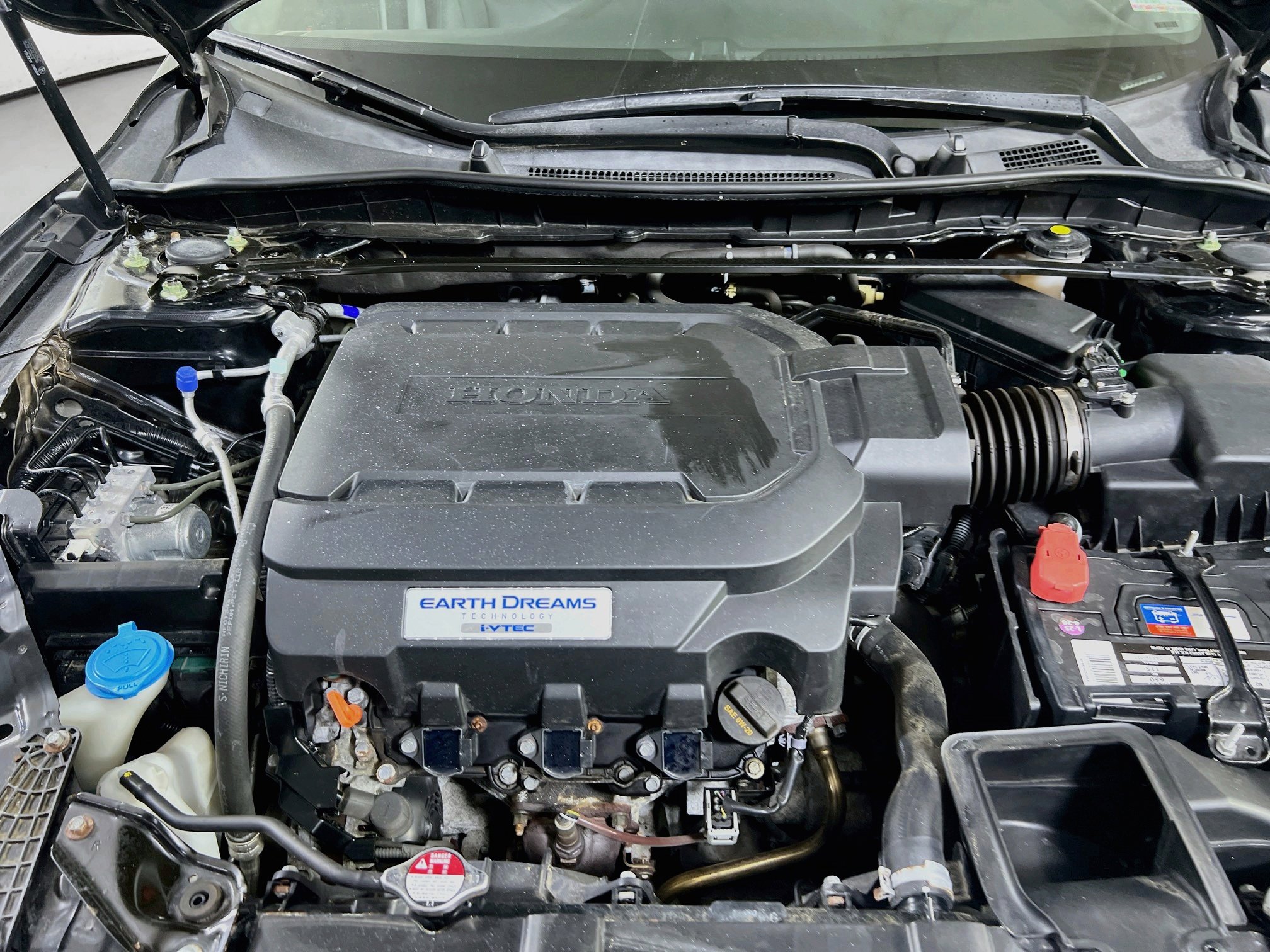 Used 2017 Honda Accord EX-L image 29