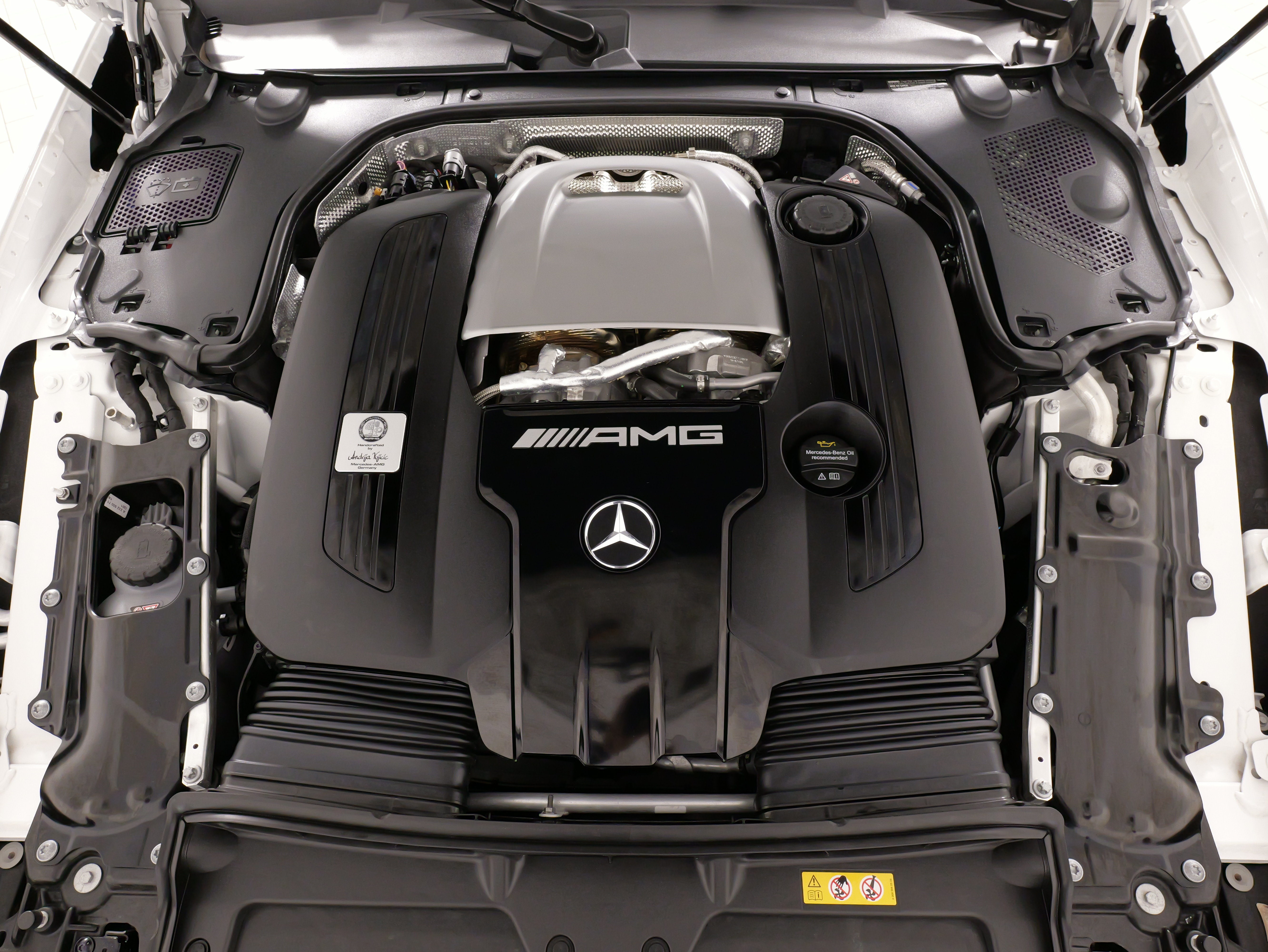 Used 2025 Mercedes-Benz AMG GT 63 image 59