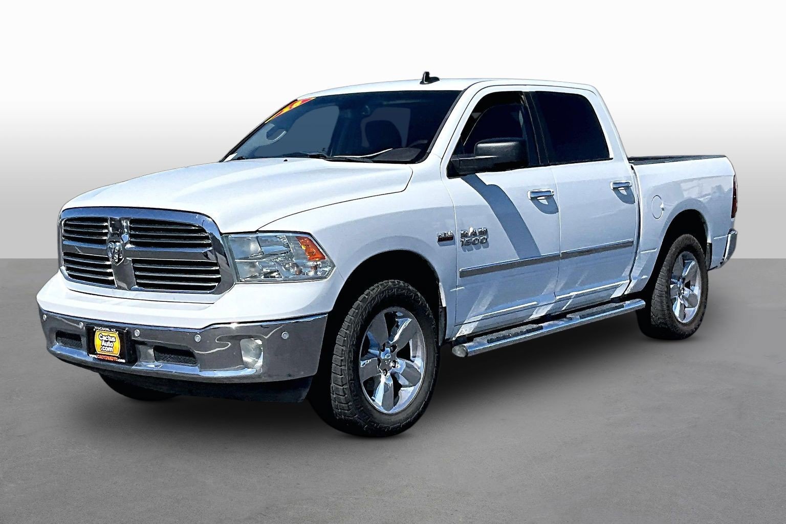 Used 2018 RAM 1500 Big Horn