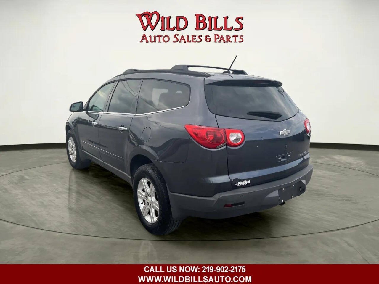 Used 2012 Chevrolet Traverse LT FWD image 20