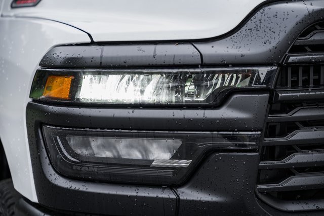 New 2026 RAM 3500 Tradesman image 13