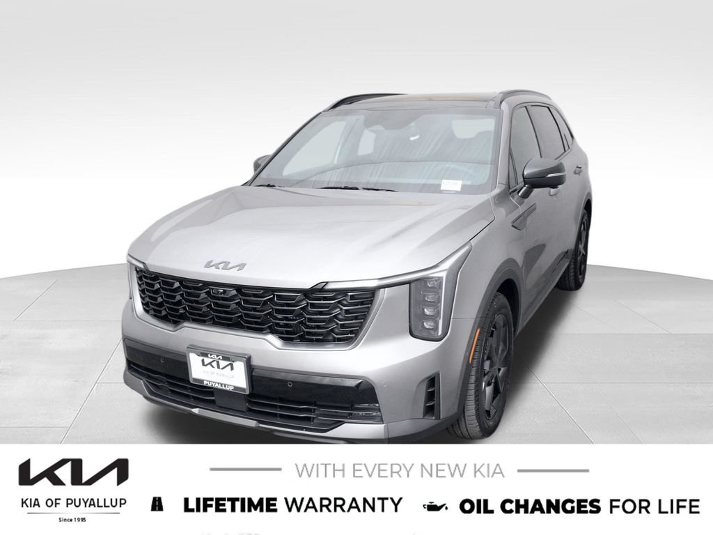 New 2026 Kia Sorento SX Prestige AWD/4WD image 1