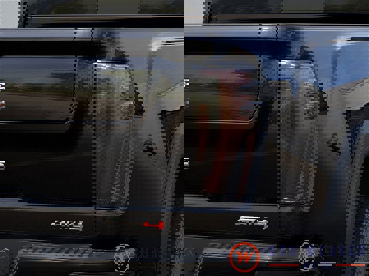 New 2026 GMC Sierra 2500 AT4 image 11