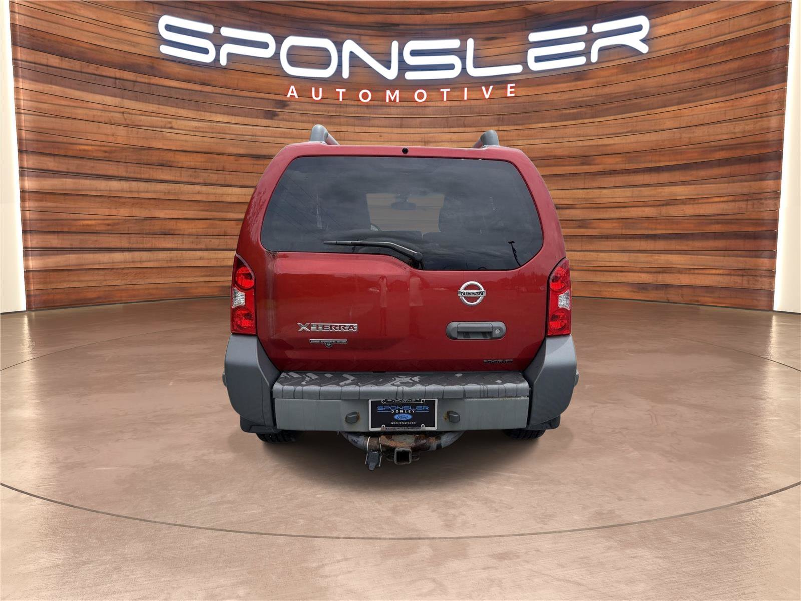 Used 2015 Nissan Xterra X AWD/4WD image 6