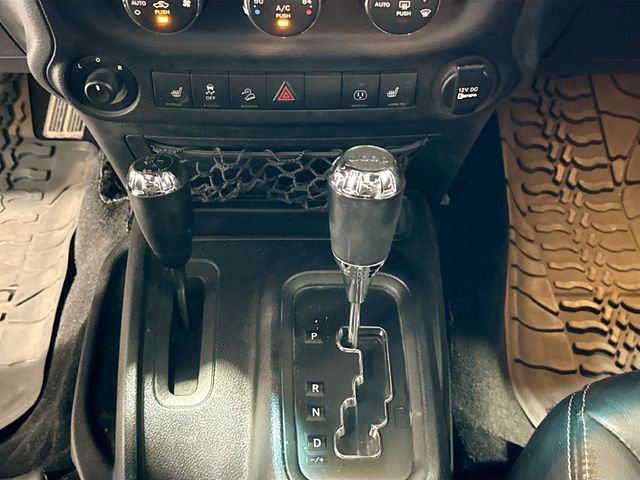 Used 2017 Jeep Wrangler Unlimited Rubicon image 17