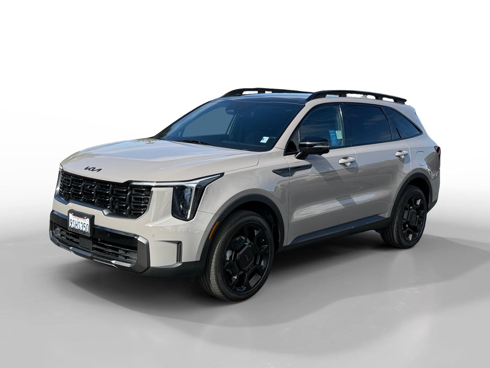 Used 2025 Kia Sorento SX Prestige AWD/4WD image 1
