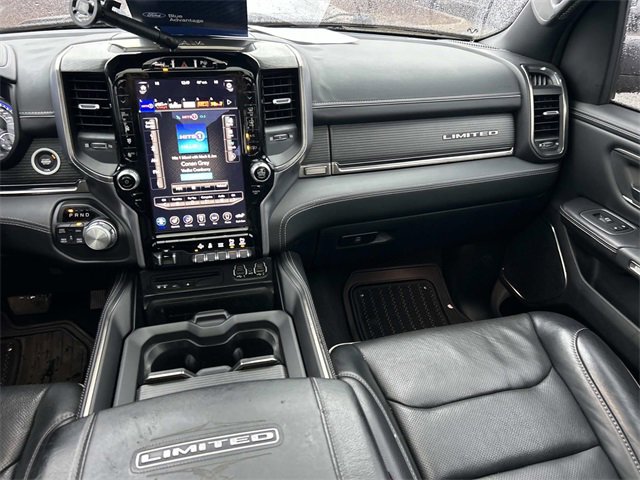 Used 2019 RAM 1500 Limited w/ Advanced Safety Group image 16