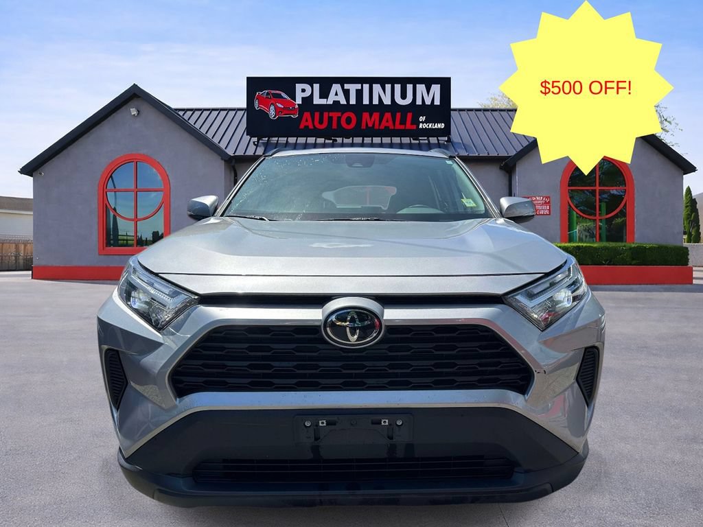 Used 2023 Toyota RAV4 XLE w/ Convenience Package AWD/4WD image 7