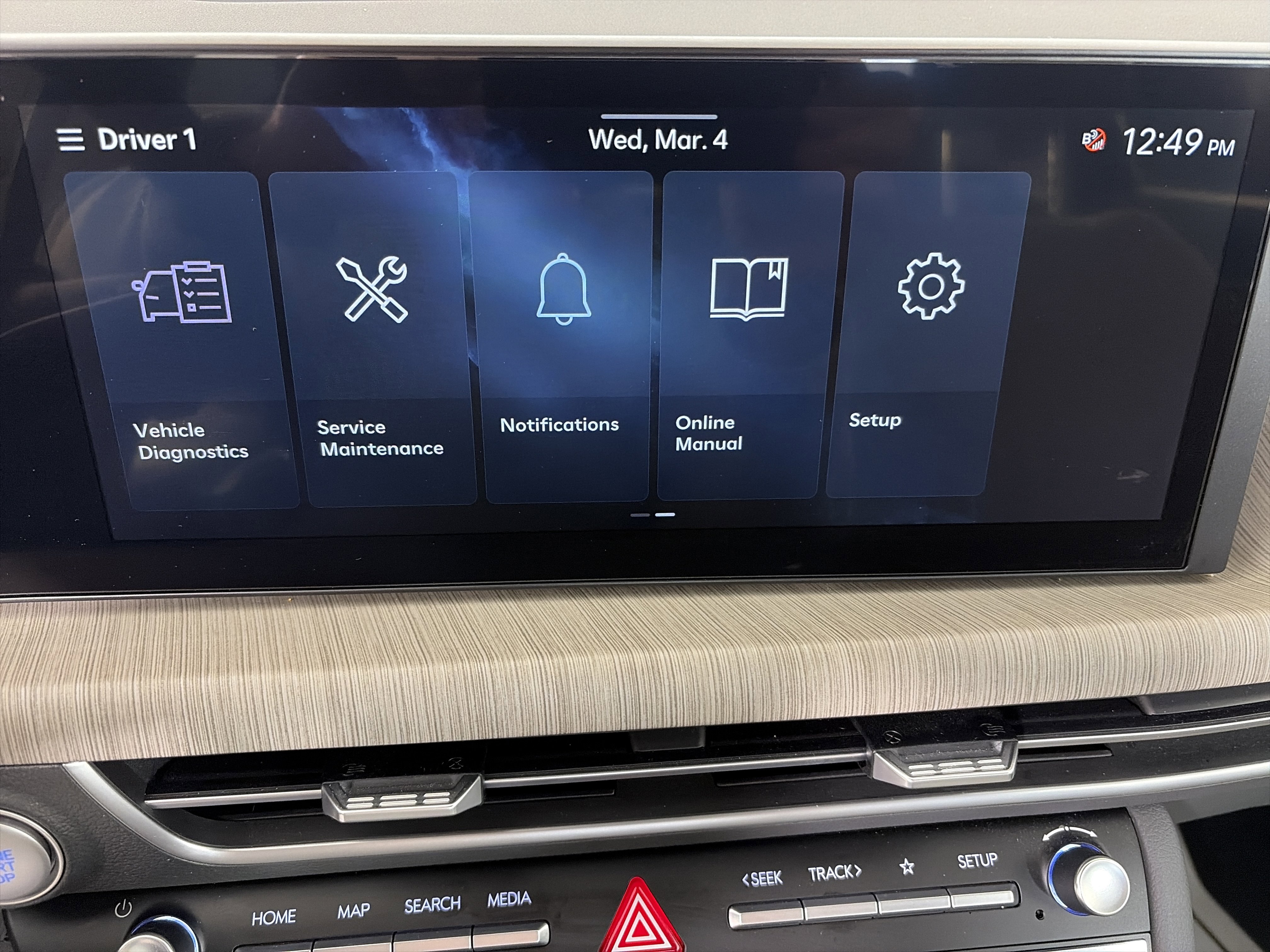 New 2025 Hyundai Sonata SEL FWD image 18