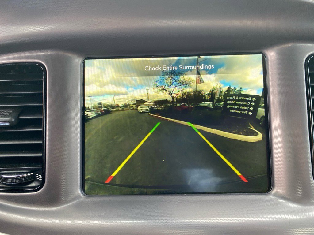 Used 2022 Dodge Charger GT w/ Blacktop Package image 14