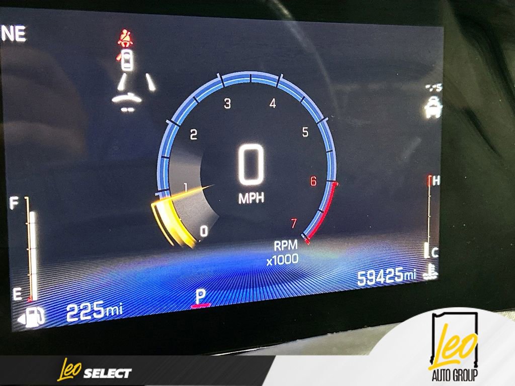 Certified 2024 Chevrolet Trax RS w/ Driver Confidence Package image 12