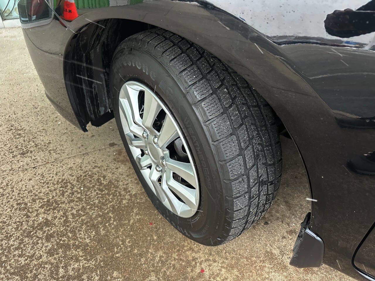 Used 2015 Honda Civic LX image 45