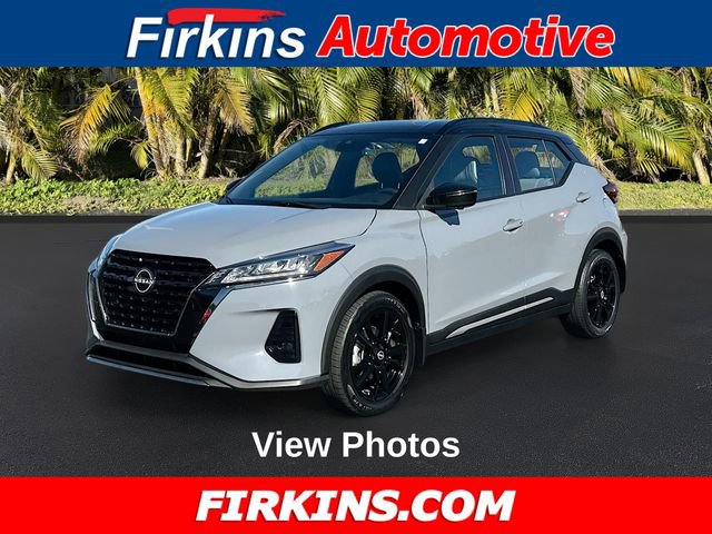 Used 2023 Nissan Kicks SR w/ SR Premium Package image 1