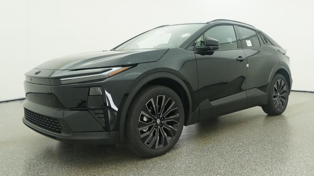 New 2026 Toyota C-HR AWD/4WD image 8