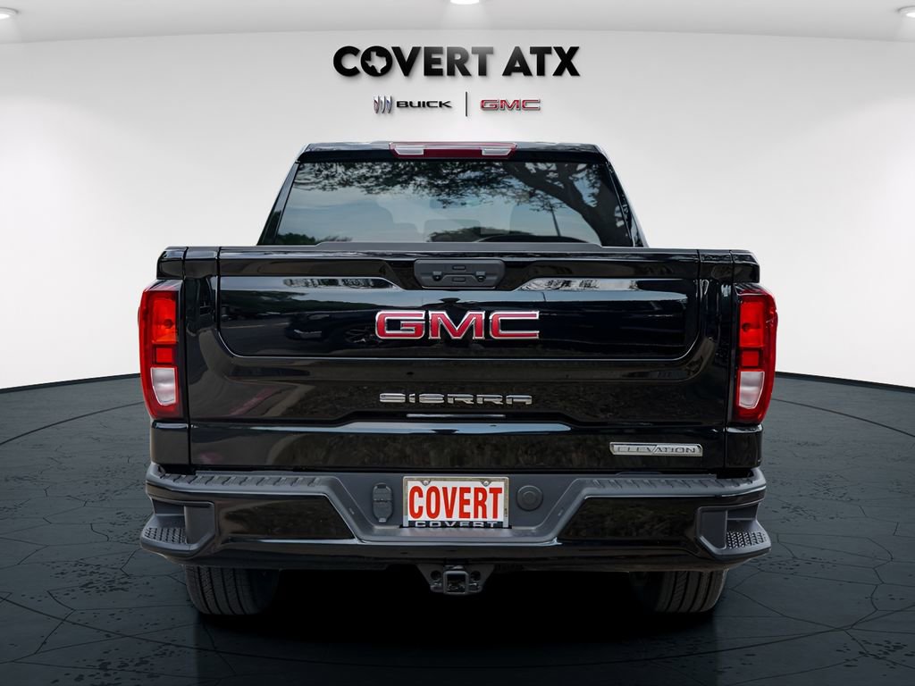 New 2026 GMC Sierra 1500 Elevation RWD image 7