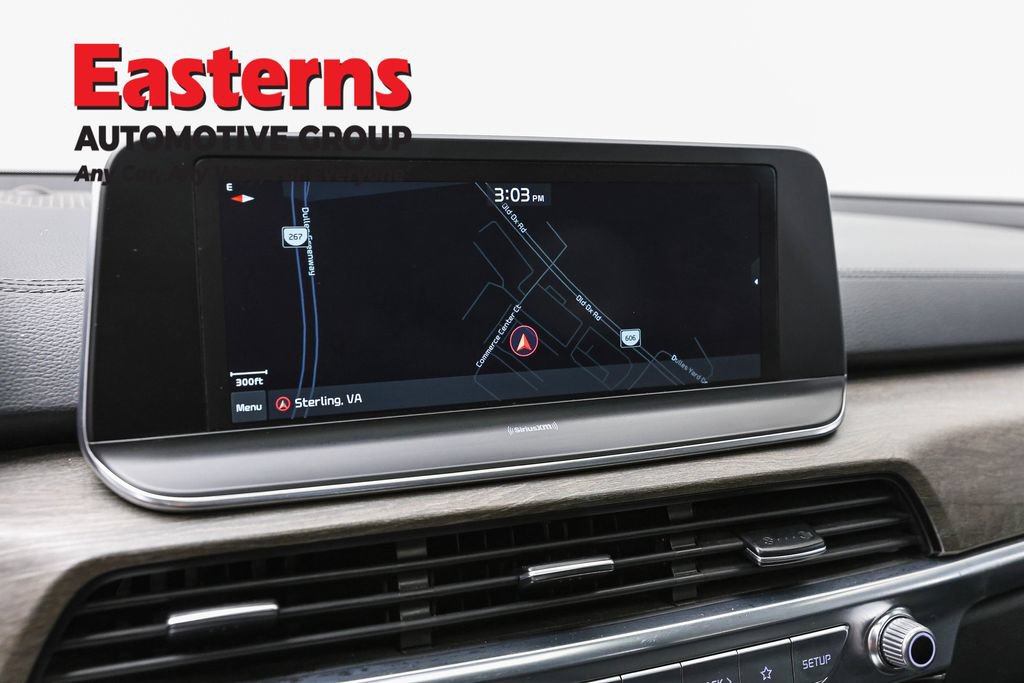 Used 2022 Kia Telluride EX AWD/4WD image 19