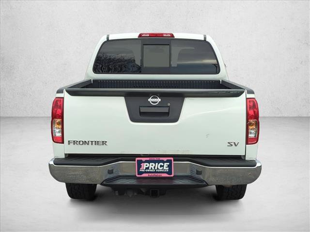 Used 2019 Nissan Frontier SV image 6