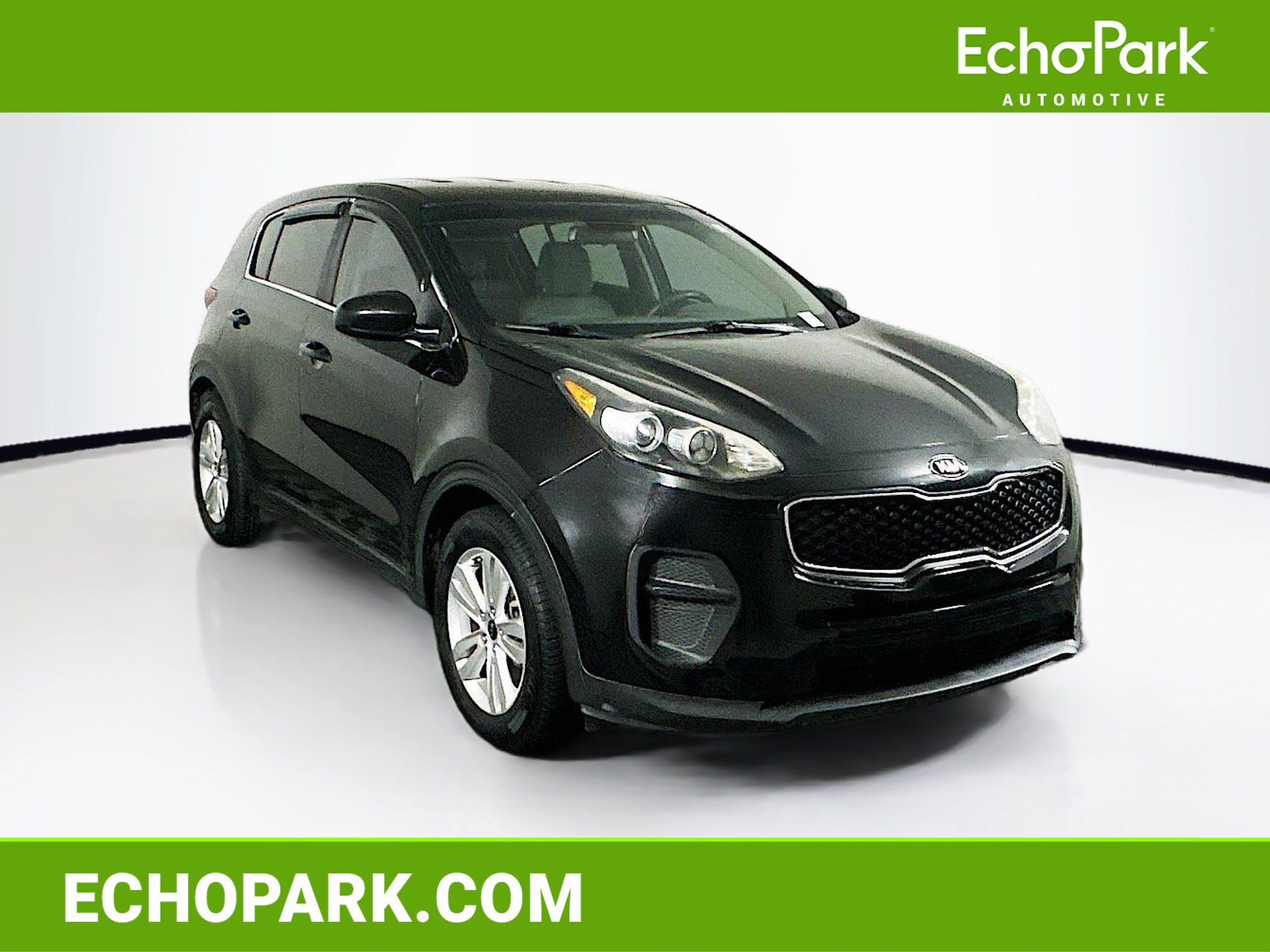 Used 2017 Kia Sportage LX FWD image 1