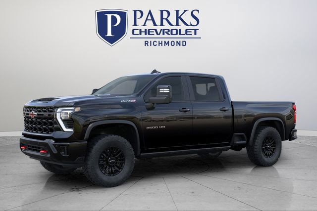 New 2026 Chevrolet Silverado 2500 ZR2 image 2