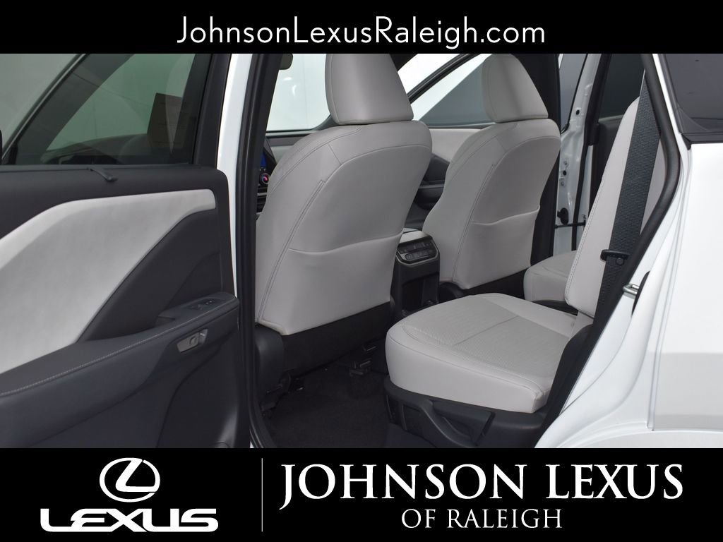 Certified 2025 Lexus TX 350 Premium image 12