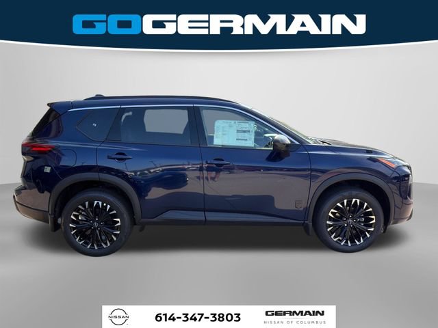 New 2026 Nissan Rogue Dark Armor AWD/4WD image 4