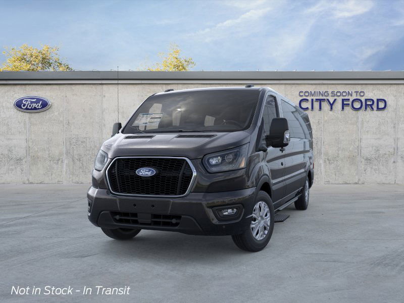 New 2026 Ford Transit 350 XLT image 2