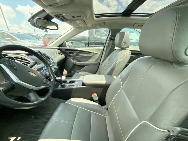 Used 2015 Chevrolet Impala LTZ FWD image 10