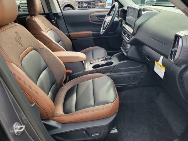 New 2025 Ford Bronco Sport Outer Banks AWD/4WD image 12