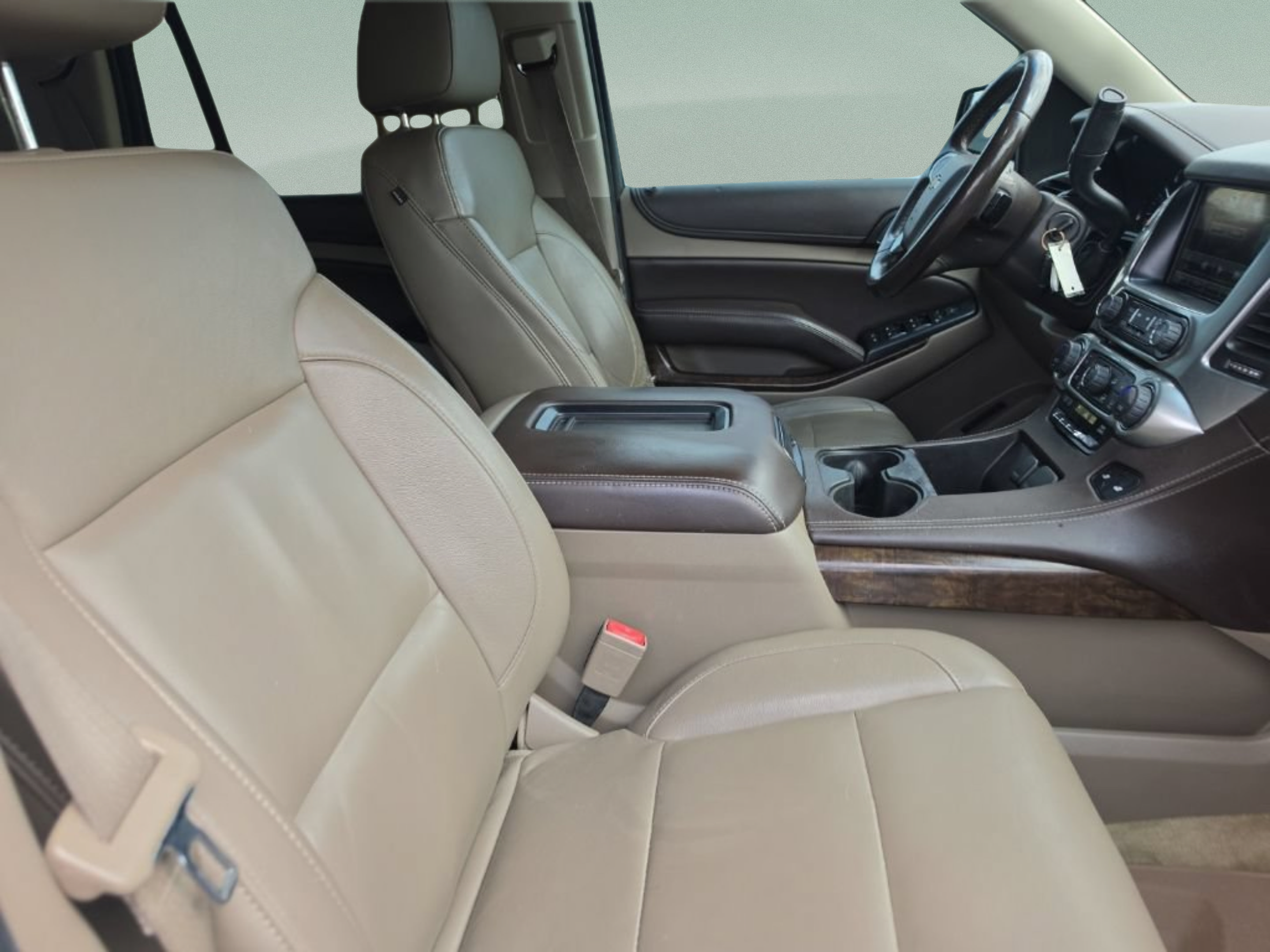 Used 2015 Chevrolet Tahoe LT RWD image 34