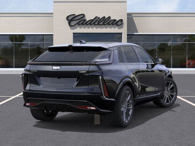 New 2026 Cadillac Lyriq V image 4
