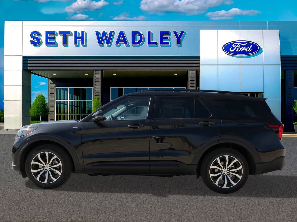 New 2026 Ford Explorer ST-Line w/ Premium Package RWD image 3