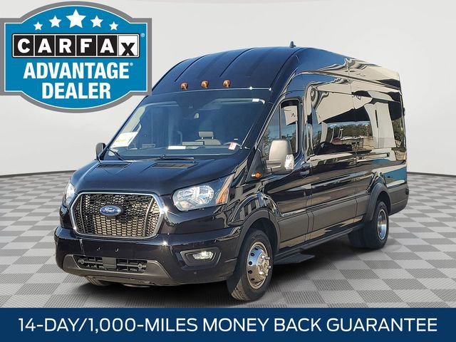 Certified 2024 Ford Transit 350 XLT image 3