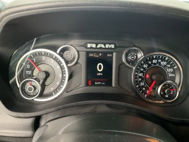 Used 2021 RAM 2500 Tradesman AWD/4WD image 9